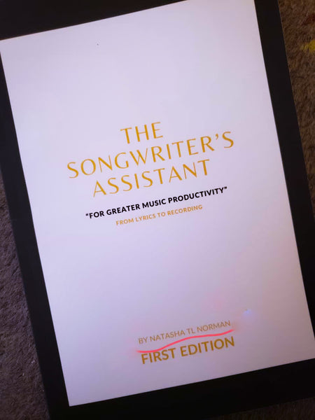 The Songwriter's Assistant - First Edition